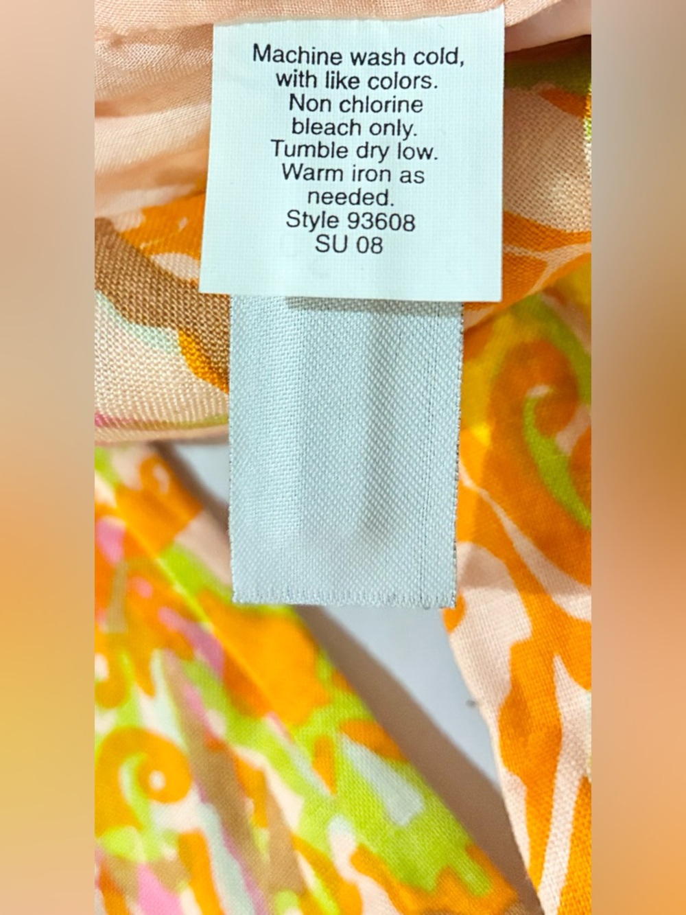 J Crew Groovy Linen Shift Dress Sz 4 Pockets organic Breathable - Picture 8 of 15